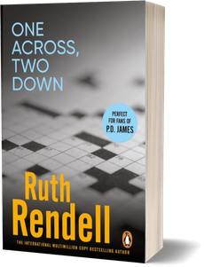 One Across, Two Down