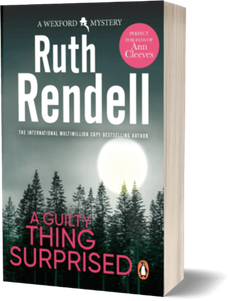 A Guilty Thing Surprised